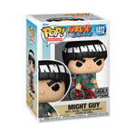 Pop! Animation: Naruto Shippuden - Might Guy *In Wheelchair* (Funko Shop Exclusive) Spastic Pops 