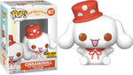 Pop! Animation: Sanrio - Cinnamoroll with Hat (Hot Topic Exclusive) Spastic Pops 