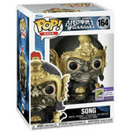 Pop! Asia: Ancient Armor Warriors - Song (San Diego Comic-Con Exclusive) Spastic Pops 