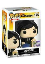 Pop! Asia: Chouchou - Jay Chow (San Diego Comic-Con Exclusive) Spastic Pops 