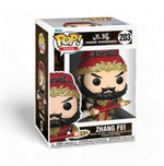 POP Asia: Three Kingdoms - Zhang Fei #203 (Mindstyle Asia Market Release) Spastic Pops 