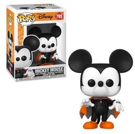 Pop! Disney: Mickey Mouse - Spooky Mickey Mouse Spastic Pops 