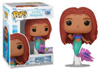 Pop! Disney: The Little Mermaid - Ariel -Live Action Mermaid- (San Diego Comic-Con Exclusive) Spastic Pops 