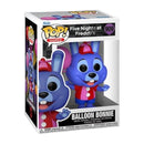 POP Games: FNAF Five Nights at Freddy's - Balloon Bonnie Action & Toy Figures Spastic Pops 