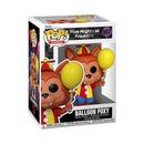 POP Games: FNAF Five Nights at Freddy's - Balloon Foxy Action & Toy Figures Spastic Pops 