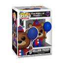 POP Games: FNAF Five Nights at Freddy's - Balloon Freddy Action & Toy Figures Spastic Pops 