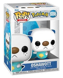 Pop! Games: Pokemon - Oshawott Spastic Pops 
