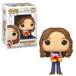 Pop! Harry Potter: Holiday Hermione Granger Spastic Pops 
