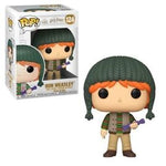 Pop! Harry Potter: Holiday Ron Weasley Spastic Pops 