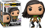 Pop! Heroes: Batman - Talia Al Ghul (San Diego Comic-Con Exclusive) Spastic Pops 