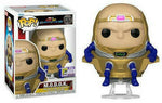 Pop! Marvel: Ant-Man and the Wasp Quantumania - M.O.D.O.K. Unmasked (San Diego Comic-Con Exclusive) Spastic Pops 