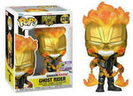 Pop! Marvel: Midnight Suns - Ghost Rider (San Diego Comic-Con Exclusive) Spastic Pops 