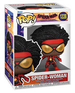 POP! Marvel: Spider-Man Across the Spider-Verse - Spider-Woman Spastic Pops 