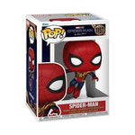 POP! Marvel: Spider-Man No Way Home Series 3 - Spider-Man (1157) Spastic Pops 