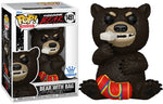 Pop! Movies: Cocaine Bear With Bag (Funko Shop Exclusive) Spastic Pops 