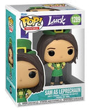 Pop! Movies: Luck - Sam (Common) Spastic Pops 