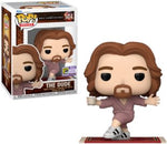 Pop! Movies: The Big Lebowski - The Dude in Robe (San Diego Comic-Con Exclusive) Spastic Pops 
