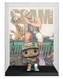 POP NBA Cover: SLAM - Steph Curry Spastic Pops 