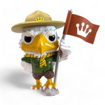 Pop! Originals: Camp Fundays - Chaseapeak Eagles Mascot (Funko Fundays Exclusive) Limited to 6500 Pieces Spastic Pops 