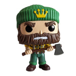 Pop! Originals: Camp Fundays - Popawaka Lumberjacks Mascot (Funko Fundays Exclusive) Limited to 6500 Pieces Spastic Pops 