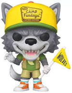 Pop! Originals: Camp Fundays - Protomoa Wolves (Funko Fundays Exclusive) Spastic Pops 