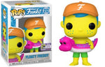 Pop! Originals: Funko - Floaty Freddy (Blacklight) (San Diego Comic-Con Exclusive) Spastic Pops 