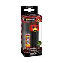Pop! Pez: FNAF Five Nights at Freddy's - Holiday Chica Spastic Pops 