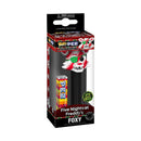 Pop! Pez: FNAF Five Nights at Freddy's - Holiday Foxy (Limited to 1500 Pieces) Spastic Pops 