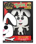 POP PINS: AD ICONS Trix - Rabbit Spastic Pops 