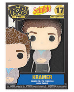 Pop! Pins: Disney: Seinfeld- Kramer Spastic Pops 