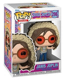 Pop Rocks: Janis Joplin Spastic Pops 