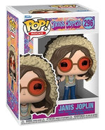 Pop Rocks: Janis Joplin Spastic Pops 