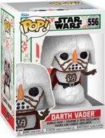 Pop! Star Wars: Darth Vader Snowman Spastic Pops 