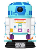 Pop! Star Wars: Pride 2023- R2-D2 Spastic Pops 