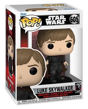 POP Star Wars: Return of the Jedi 40th - Luke Spastic Pops 