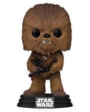 POP Star Wars! Star Wars New Classics - Chewbacca Spastic Pops 