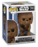 POP Star Wars! Star Wars New Classics - Chewbacca Spastic Pops 