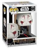 POP Vinyl: Obi-Wan Kenobi S2- Grand Inquisitor Spastic Pops 