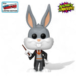 PREORDER (Arrival October 2023) Pop!: WB100 Looney Tunes x Wizarding World - Bugs Bunny *Griffindor* (New York Comic Con Exclusive) Spastic Pops 