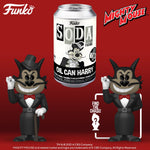 PREORDER (Arrival Q1 2022) Vinyl SODA: MIghty Mouse - Oil Can Henry w/1 in 6 Chance at Chase! (GUARANTEED CHASE BUNDLE AVAILABLE) Spastic Pops 