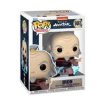 PREORDER (Arrival Q4 2023) POP! Animation: Avatar The Last Airbender - Iroh with Lightning Spastic Pops 