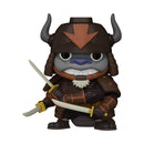 PREORDER (Arrival Q4 2023) POP! Animation Super 6in: Avatar The Last Airbender - Appa with Armor Spastic Pops 