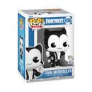 PREORDER (Arrival Q4 2023) POP Games: Fortnite - Toon Meowscles Spastic Pops 