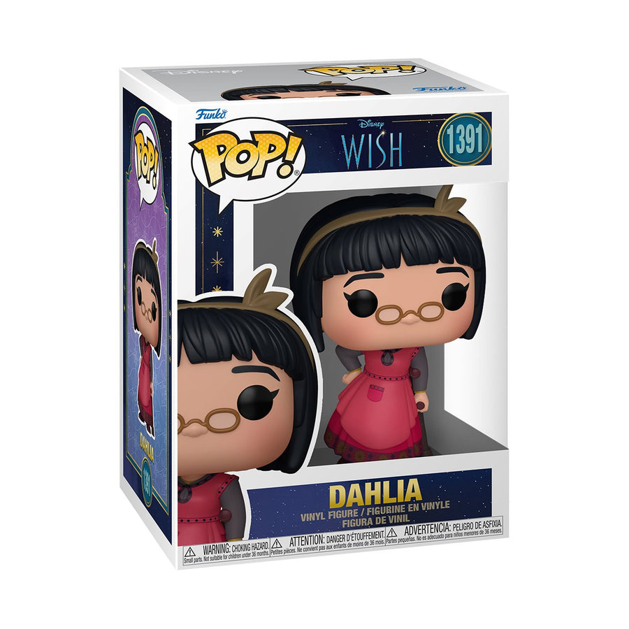 Funko and Make-A-Wish® Launch New Pops! With Purpose Assortment to  Celebrate World Wish Day