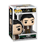 PREORDER (Estimated Arrival Q1 2024) POP Marvel: Loki Season 2 - Loki #1312 Spastic Pops 