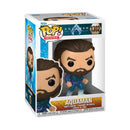 PREORDER (Estimated Arrival Q1 2024) POP Movies: Aquaman and the Lost Kingdom - Set of 9 Ralphie's Funhouse 