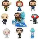 PREORDER (Estimated Arrival Q1 2024) POP Movies: Aquaman and the Lost Kingdom - Set of 9 Ralphie's Funhouse 