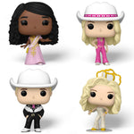 PREORDER (Estimated Arrival Q1 2024) Pop! Movies: Barbie - Set of 4 Spastic Pops 