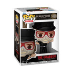PREORDER (Estimated Arrival Q1 2024) Pop! Movies: The Black Phone - The Grabber (Common) Spastic Pops 