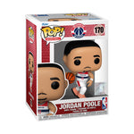 PREORDER (Estimated Arrival Q1 2024) POP NBA: Wizards - Jordan Poole Spastic Pops 